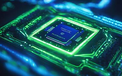 Huawei sfida Nvidia con innovazioni tecnologiche nel mercato dei chip GPU