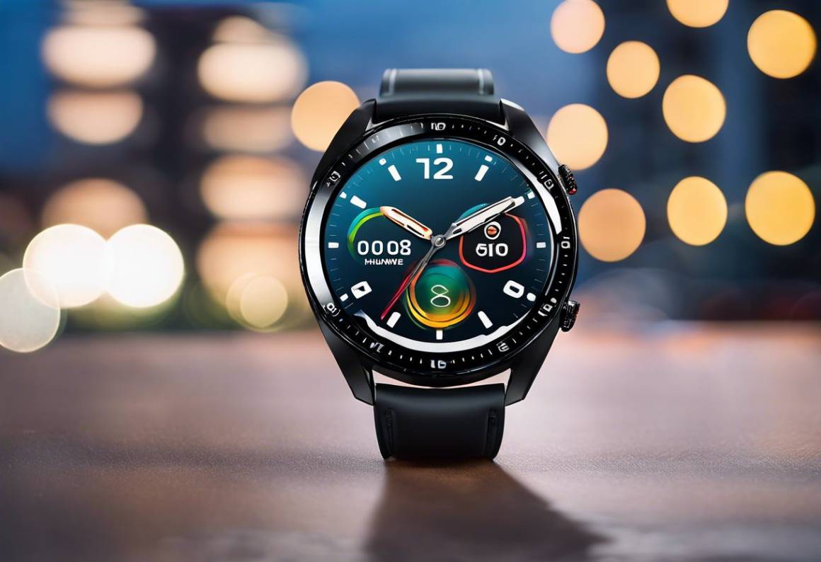 Huawei Watch GT 5: scopri eleganza e innovazione tecnologica al tuo polso