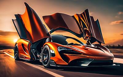 Hypercar McLaren W1: il futuro dopo P1 e F1 in confronto Ferrari e Porsche