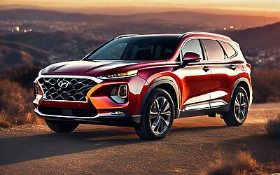 Hyundai Santa Fe 2023: il SUV innovativo che conquista il mercato automobilistico