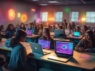 IA nelle scuole: prospettive e sfide di ChatGPT e Gemini in aula