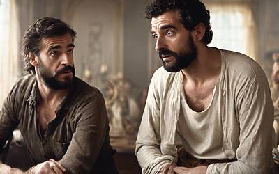 Iago e Lorenzo in diretta: ecco il nuovo scontro esplosivo (VIDEO)