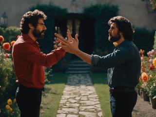 Iago Garcia e Lorenzo Spolverato litigano al Grande Fratello: ecco perché