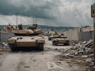 Idf colpisce Unifil: danni alla base italiana in Libano aggiornati