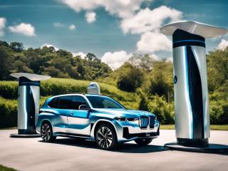 Idrogeno e BMW: le sfide innovative del futuro automobilistico sostenibile