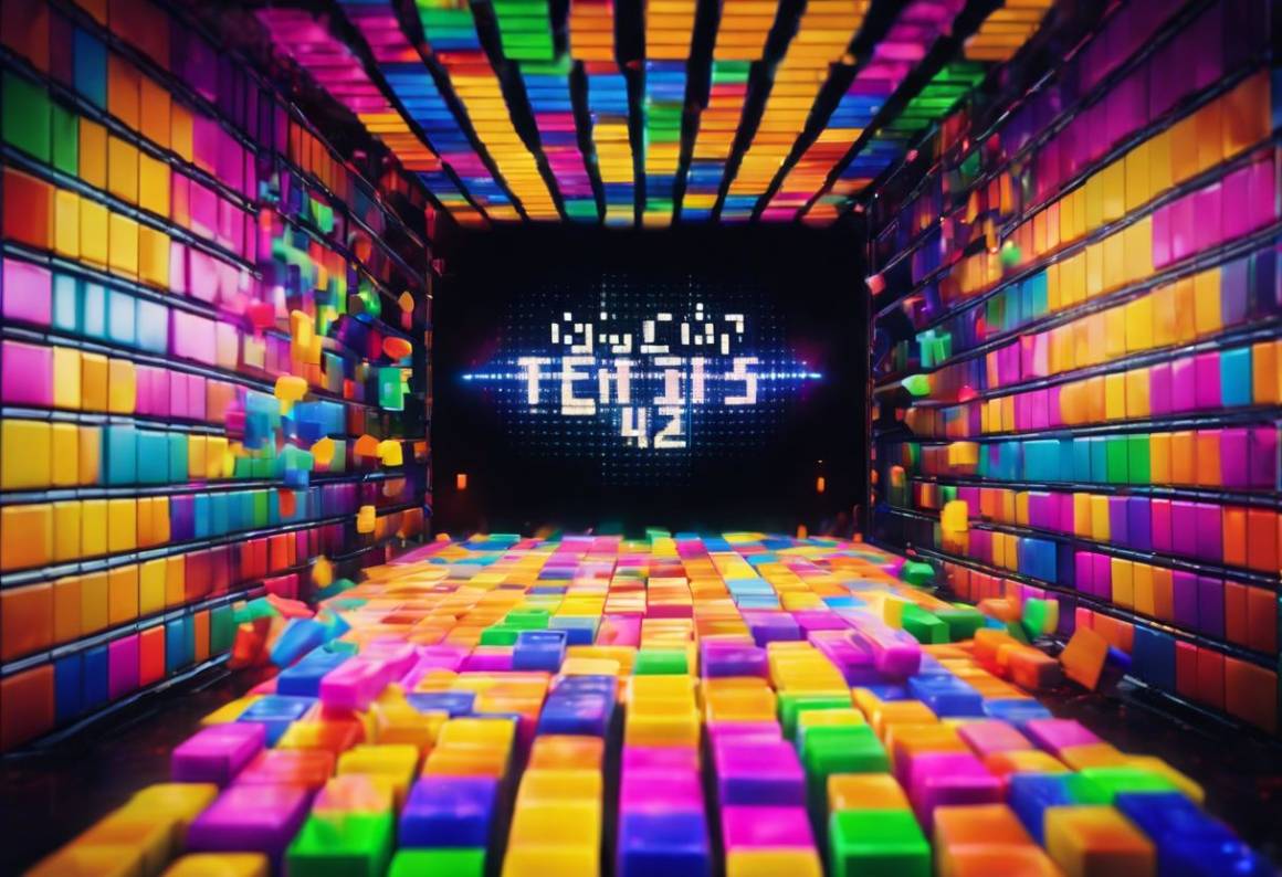 Il 16enne scopre il segreto per giocare a Tetris senza fine