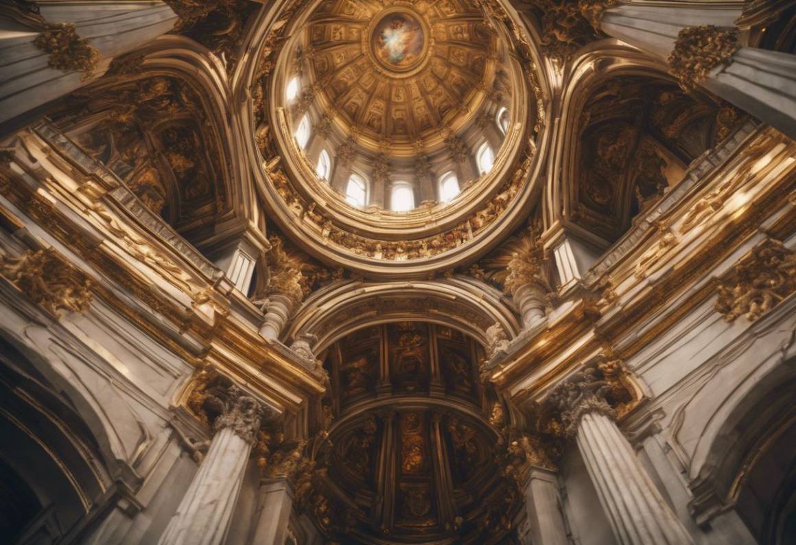 Il Baldacchino di San Pietro recupera la sua antica bellezza storica