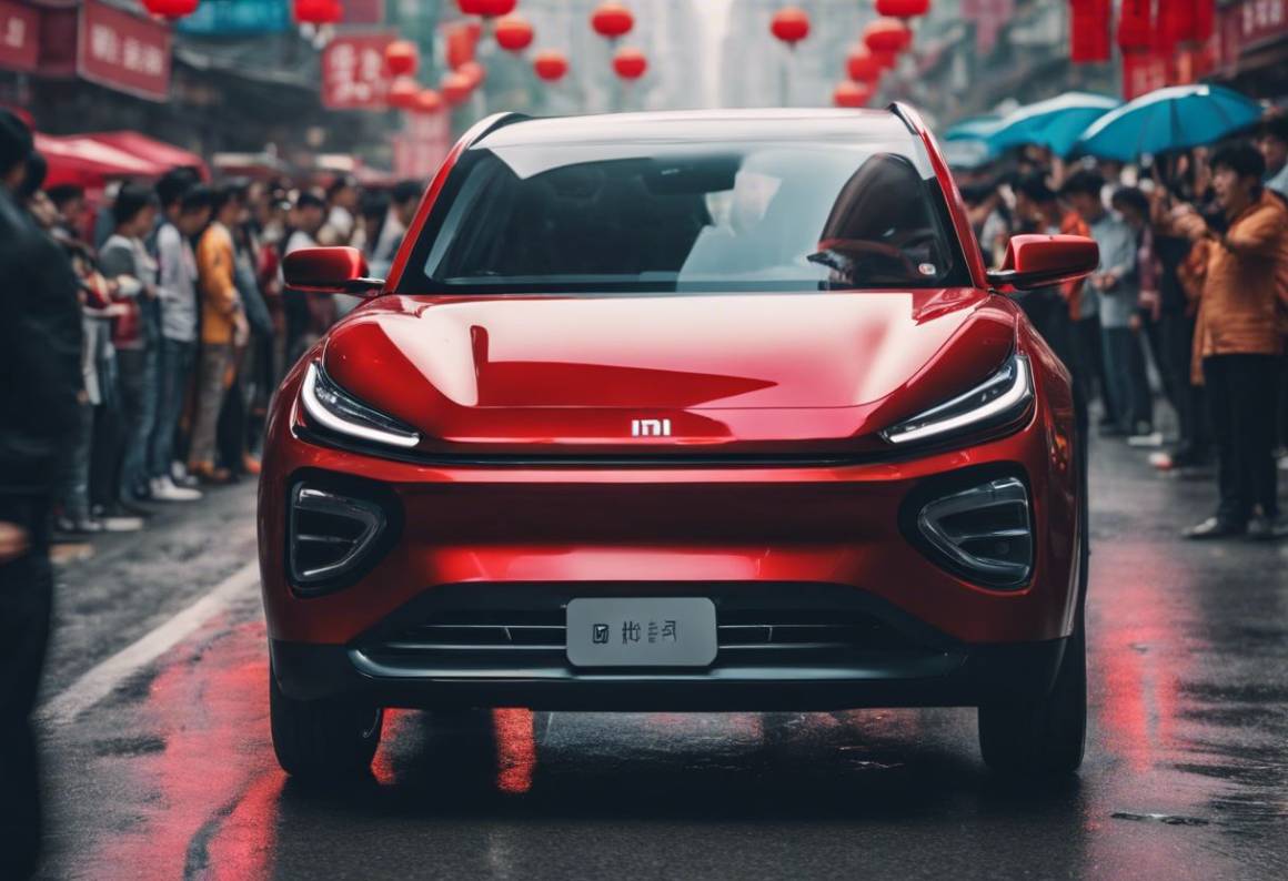 Il CEO di Ford ama la Xiaomi SU7 e rivela strategie vincenti