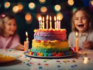 Il compleanno di Mara Venier: emozioni intense e l'amore dei nipoti