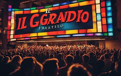 Il Grande Fratello cambia giorno: scopri cosa trasmettono al venerdì