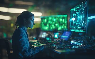 Il lavoro e l'intelligenza artificiale: trasformazioni e competenze per il futuro