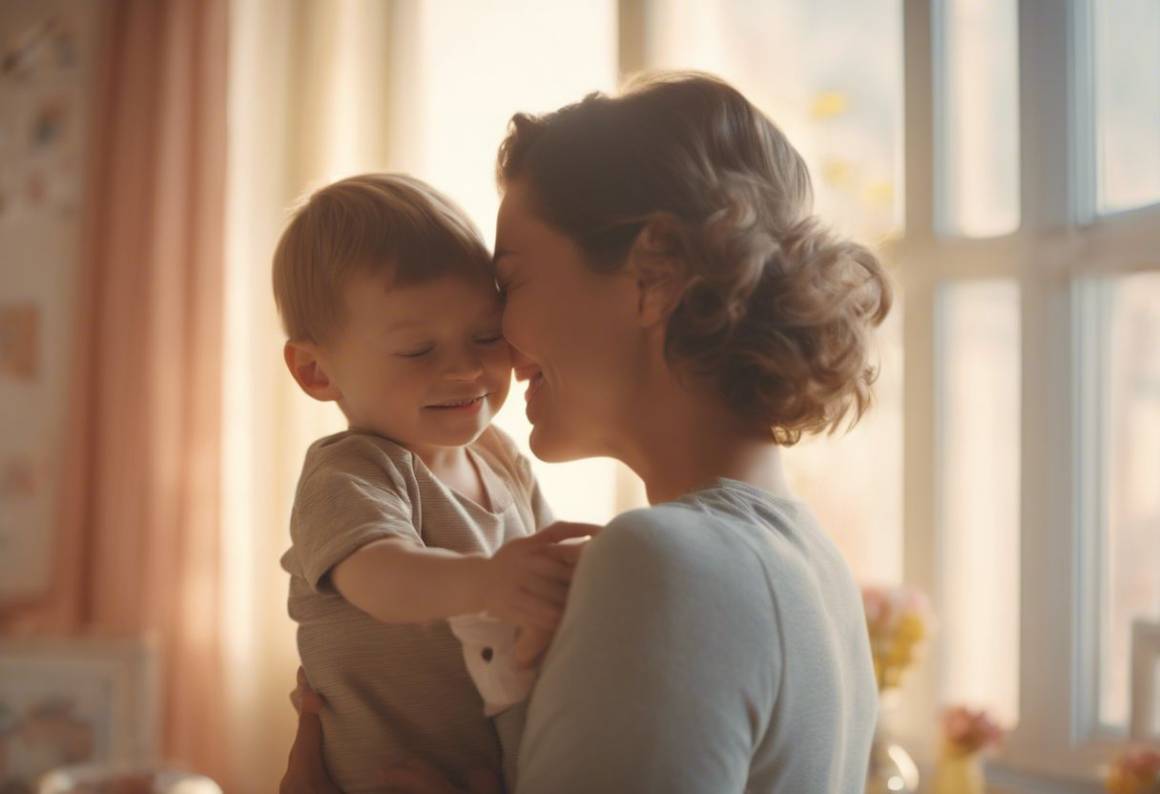 Il legame madre-figlio maschio: saggezza psicologica per una relazione sana