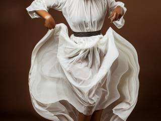 Il nude look di Zendaya: l'abito vintage che celebra un grande stile