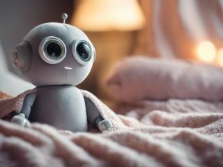 Il robot più soffice del CES 2021 ritorna grazie a Casio