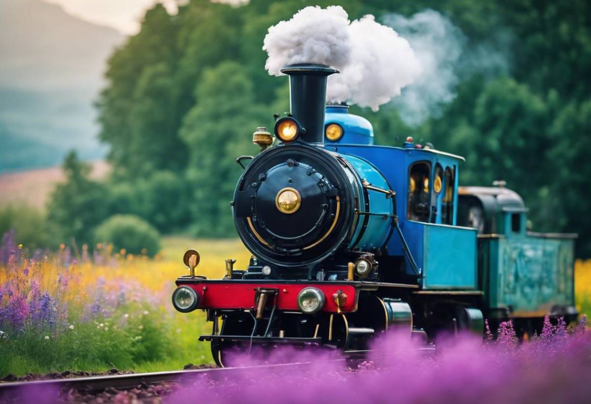 Il trenino Thomas: 10 fatti sorprendenti sulla locomotiva dei bambini