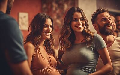 Ilaria Clemente rivela gravidanza durante il Grande Fratello: ecco la notizia!