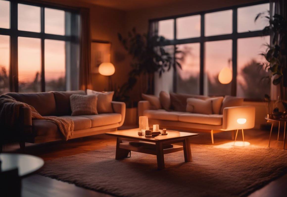 Illuminazione smart Philips Hue: scopri la magia della realtà aumentata