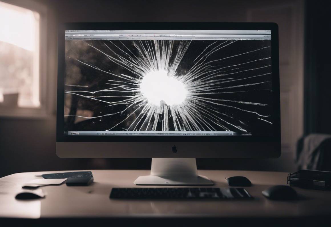 iMac con schermi danneggiati: come prevenire problemi dopo due anni di utilizzo