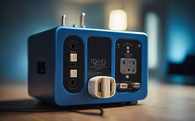 Impianto audio Dolby Atmos: scopri la rivoluzionaria connessione attraverso la linea elettrica