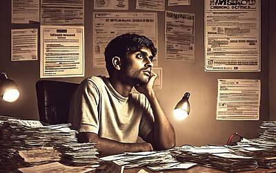 Indiani intrappolati nelle frodi cripto del Sud-est asiatico: un allarme urgente