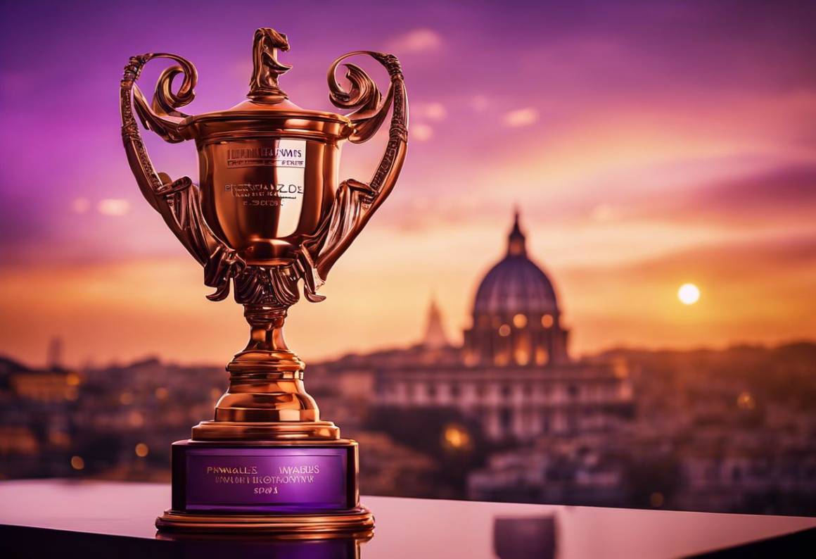 Innovazione a Roma: trionfo della Future Week ai Pinnacle Awards 2024