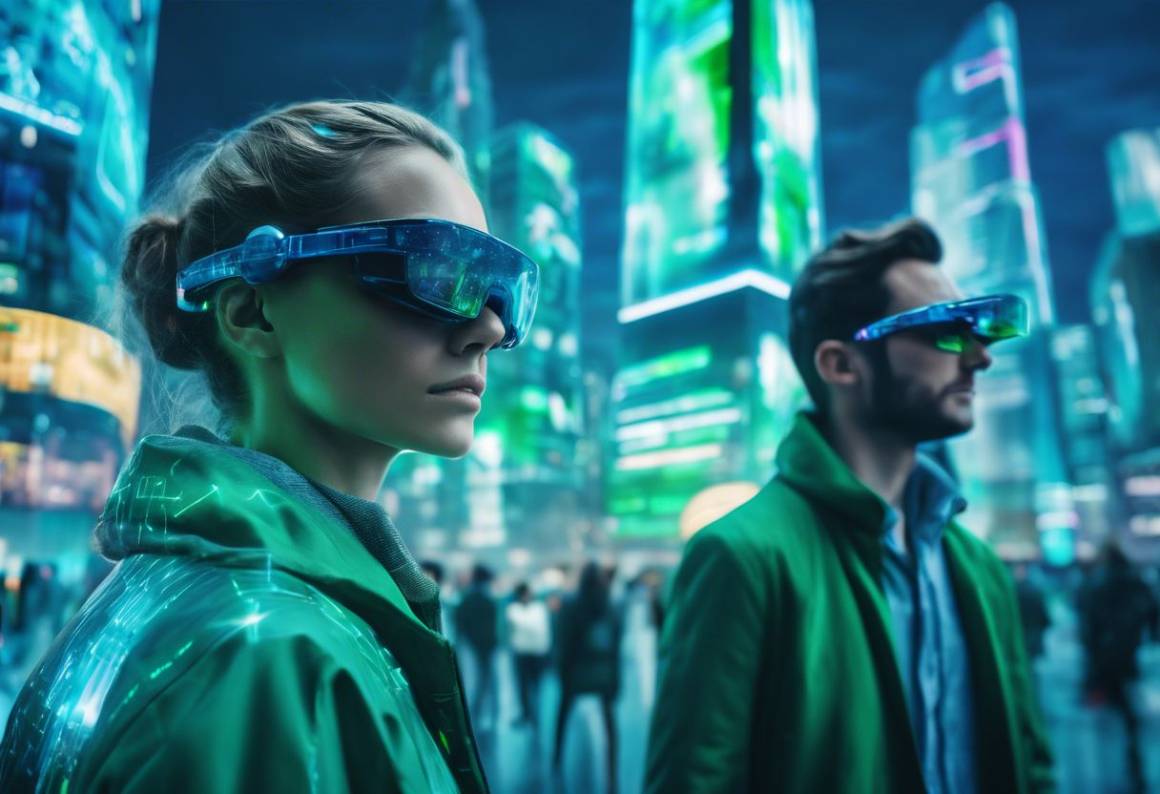 Innovazione nell'AI e VR: l'Europa tra regolamentazione e sviluppo futuro