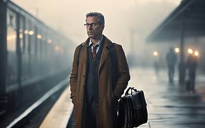 Insegnanti pendolari affrontano notti insonni: crisi della precarietà e dell'economia