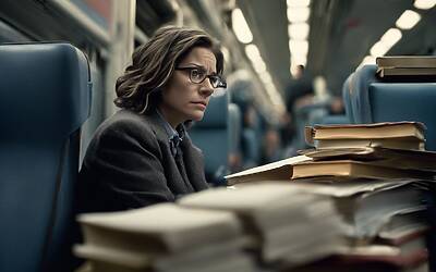 Insegnanti pendolari e precari: la dura realtà dei turni notturni