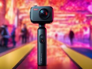 Insta360 Ace Pro 2: nuova action cam con obiettivi Leica e chip AI innovativo