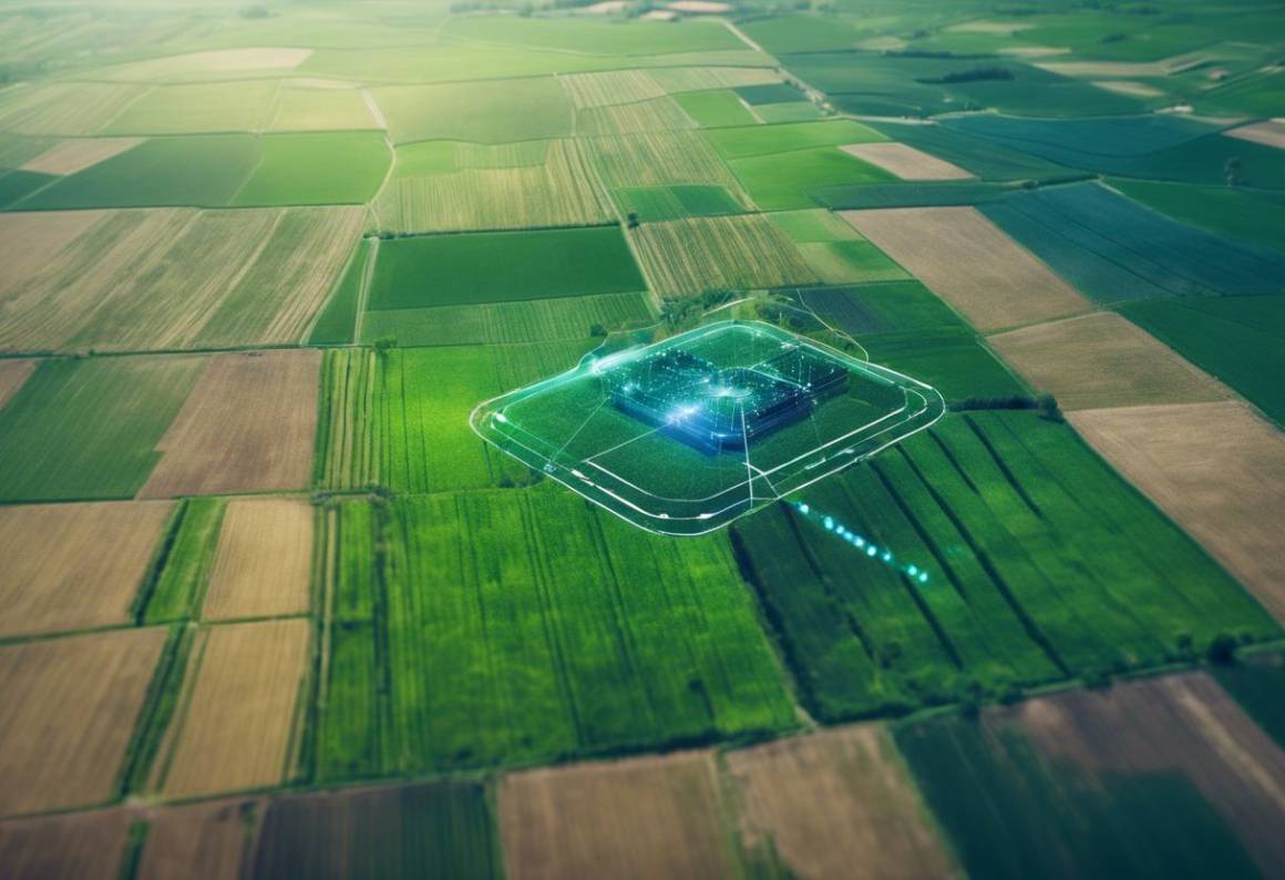 Intelligenza artificiale e satelliti: innovazione al servizio degli agricoltori moderni