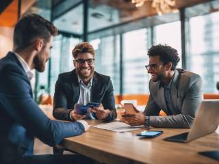 Investitore racconta la sua esperienza con Satispay e il team eccezionale