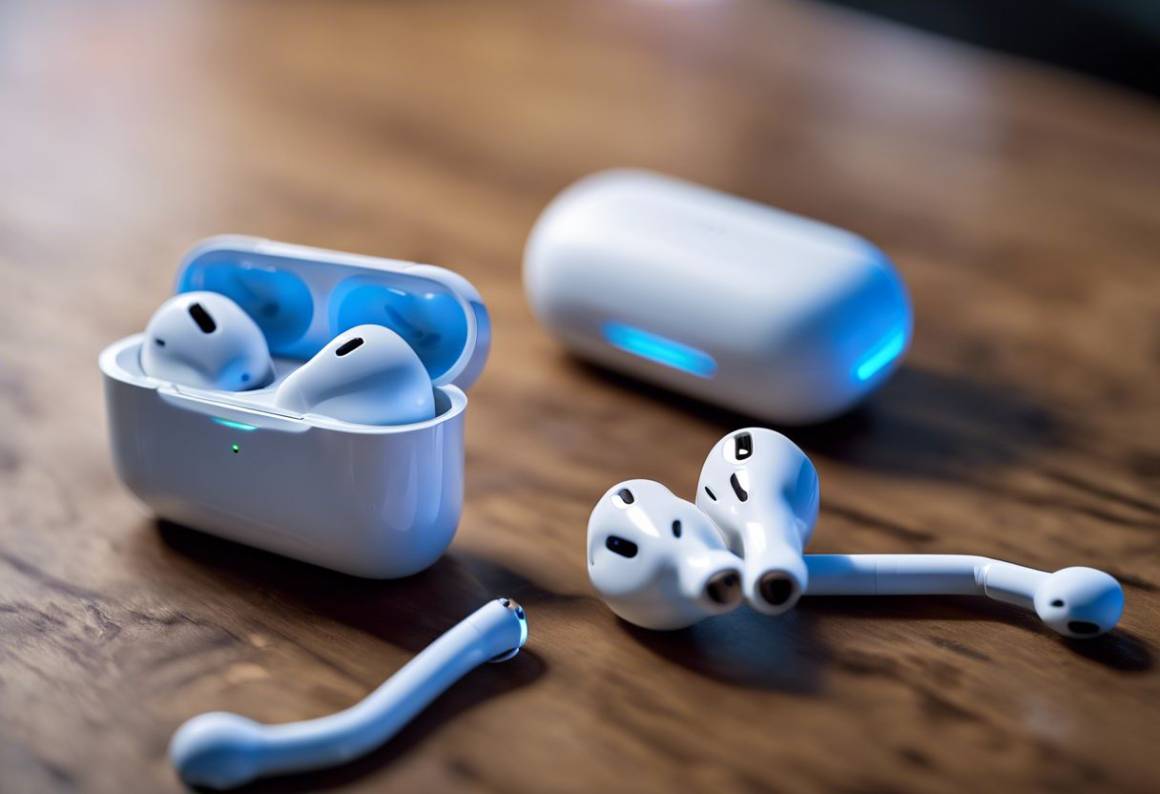 iOS 18.1: Nuove funzionalità per Apple Intelligence e test uditivi AirPods Pro