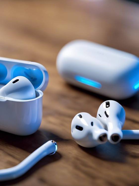 iOS 18.1: Nuove funzionalità per Apple Intelligence e test uditivi AirPods Pro