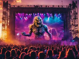 Iron Maiden Tour 2025 a Padova: tutto ciò che devi sapere sul concerto