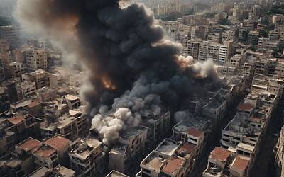 Israele risponde: Iran riapre ai voli in un contesto di crisi.