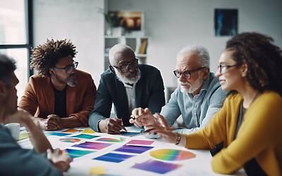 Italia che invecchia: strategie per affrontare il cambiamento demografico con successo