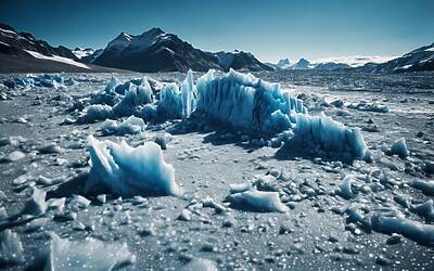 Italia e Svizzera: trasformazioni nei confini per affrontare lo scioglimento glaciale