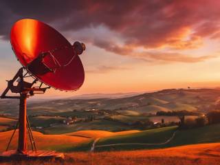 Italia pronta a testare Starlink per connessione Internet nelle aree remote