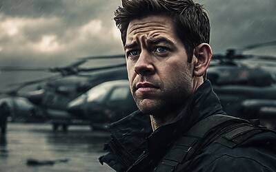 Jack Ryan nuovo film in sviluppo con John Krasinski e cast stellare di Prime Video