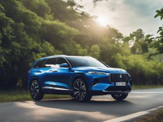 Jaecoo 5 nuovo SUV ibrido: la sfida ai modelli europei più popolari