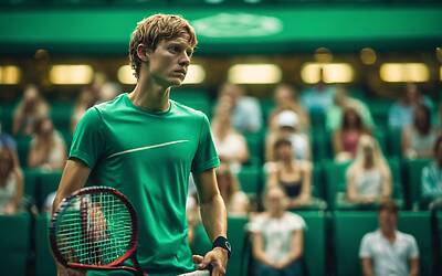 Jannik Sinner sotto attacco: rivelazioni shock su minacce alla sua carriera