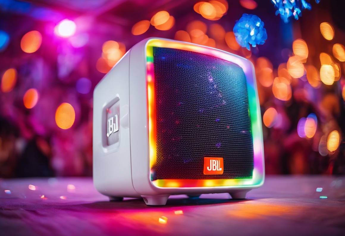 JBL presenta nuovi dispositivi per rendere le tue feste indimenticabili