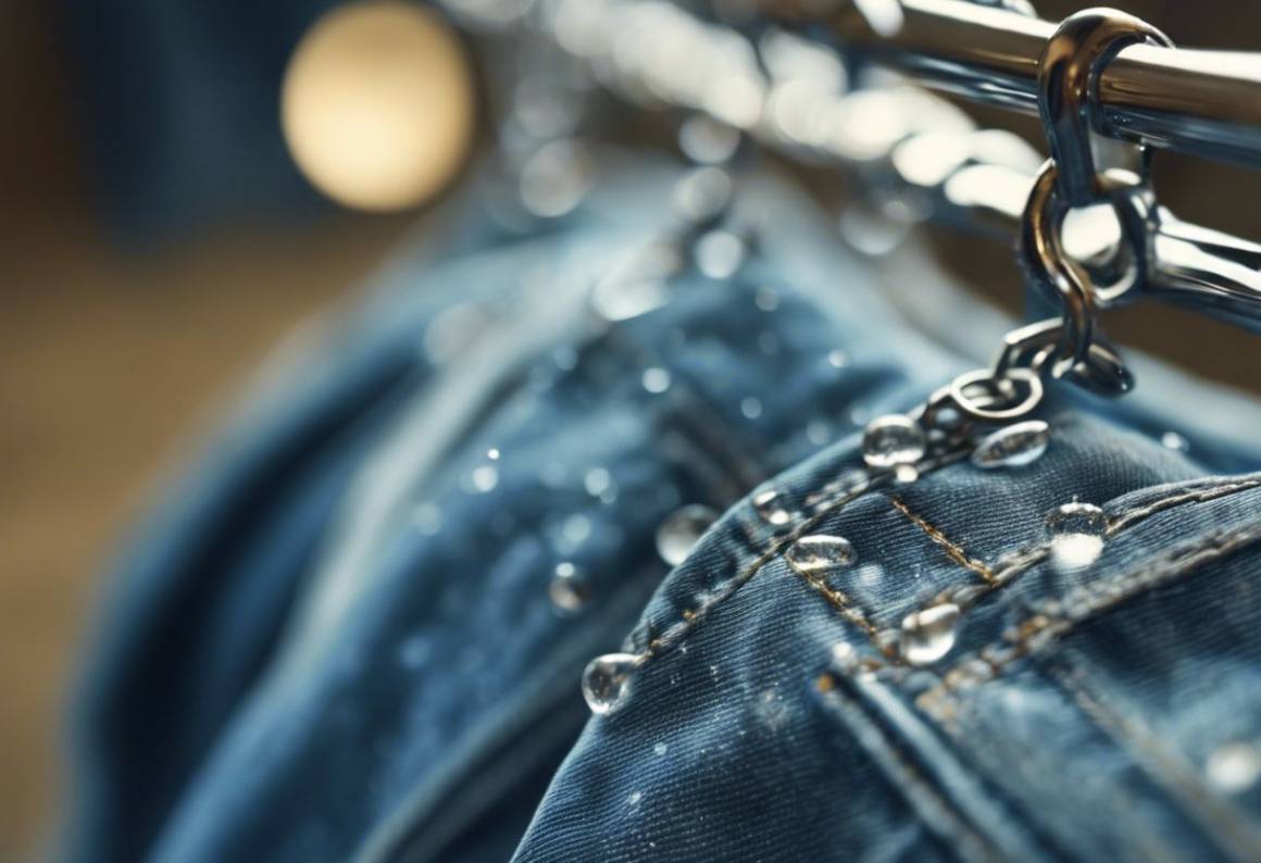 Jeans: guida pratica su come e quando lavarli al meglio