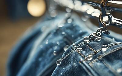 Jeans: guida pratica su come e quando lavarli al meglio