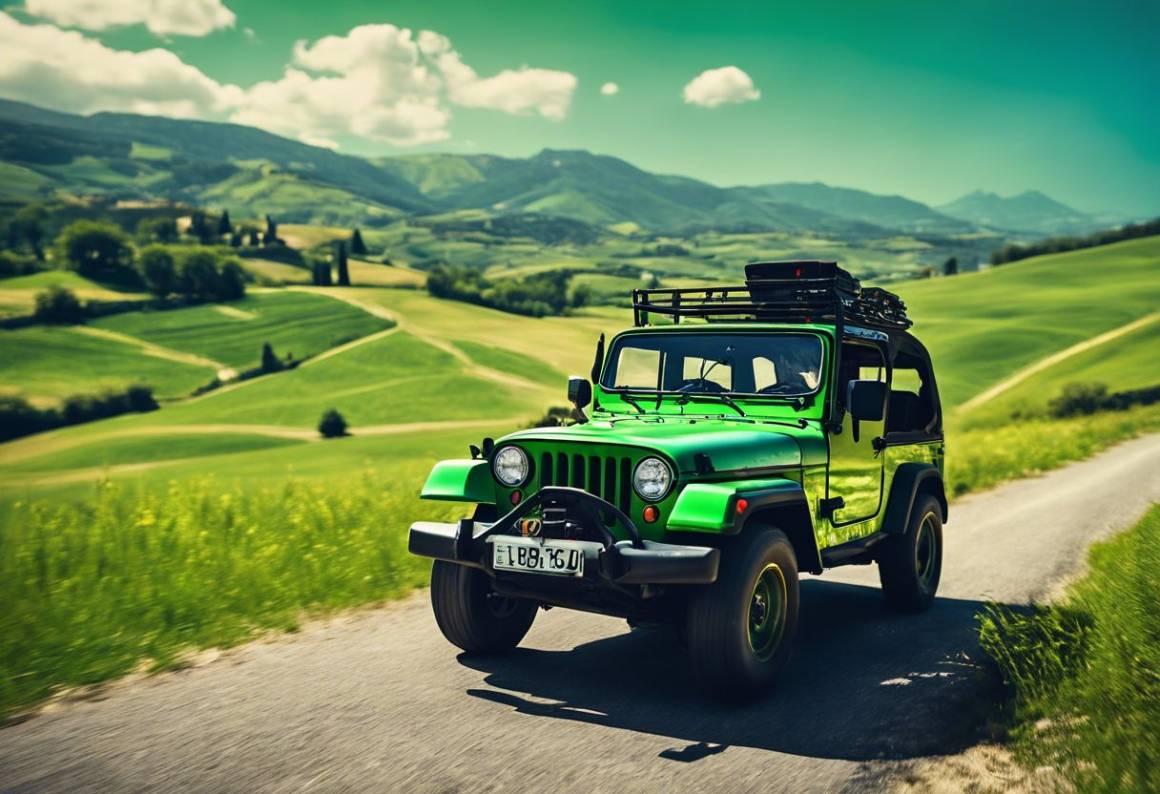 Jeep Avenger si conferma il SUV più amato in Italia nel 2024