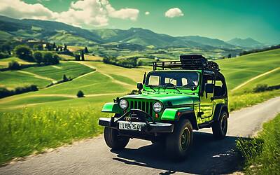 Jeep Avenger si conferma il SUV più amato in Italia nel 2024