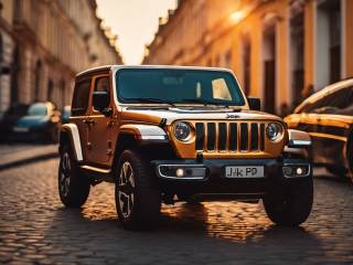Jeep conquista l'Europa: vendite in crescita e nuove opportunità di mercato