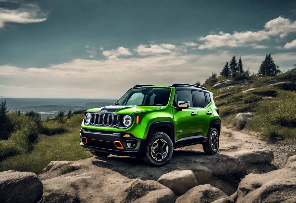 Jeep festeggia un milione di vendite con la North Star Edition 2023