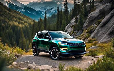 Jeep lancia la North Star Edition per festeggiare un milione di vendite