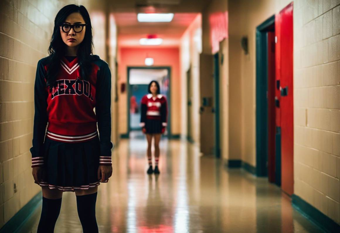 Jentry Chau affronta demoni in un teaser epico di Netflix con Ali Wong